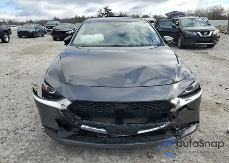 2020 Mazda 3 Select из США, поврежденный, VIN JM1BPACLXL1171658